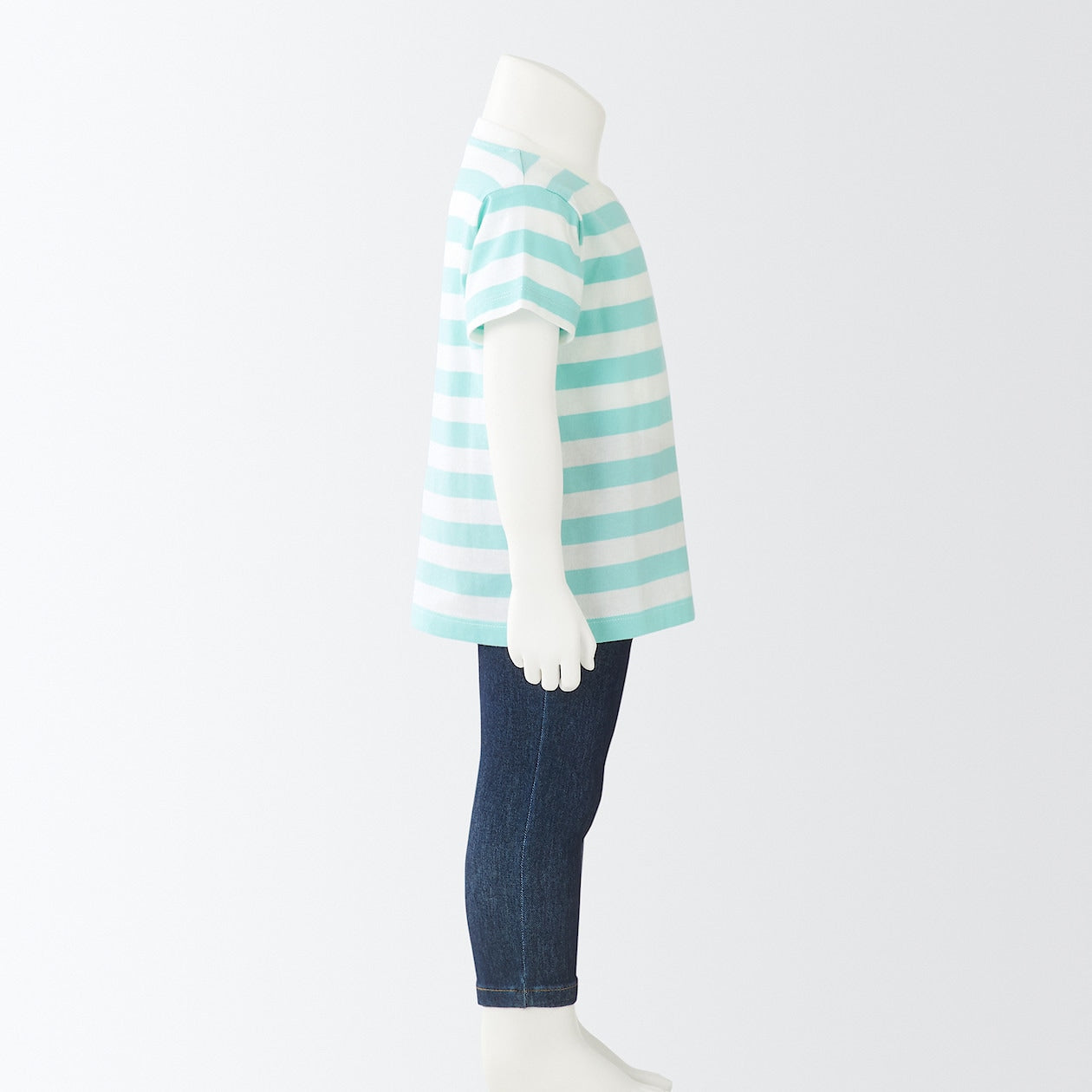 Jersey Stripe T-Shirt (1-4Y)