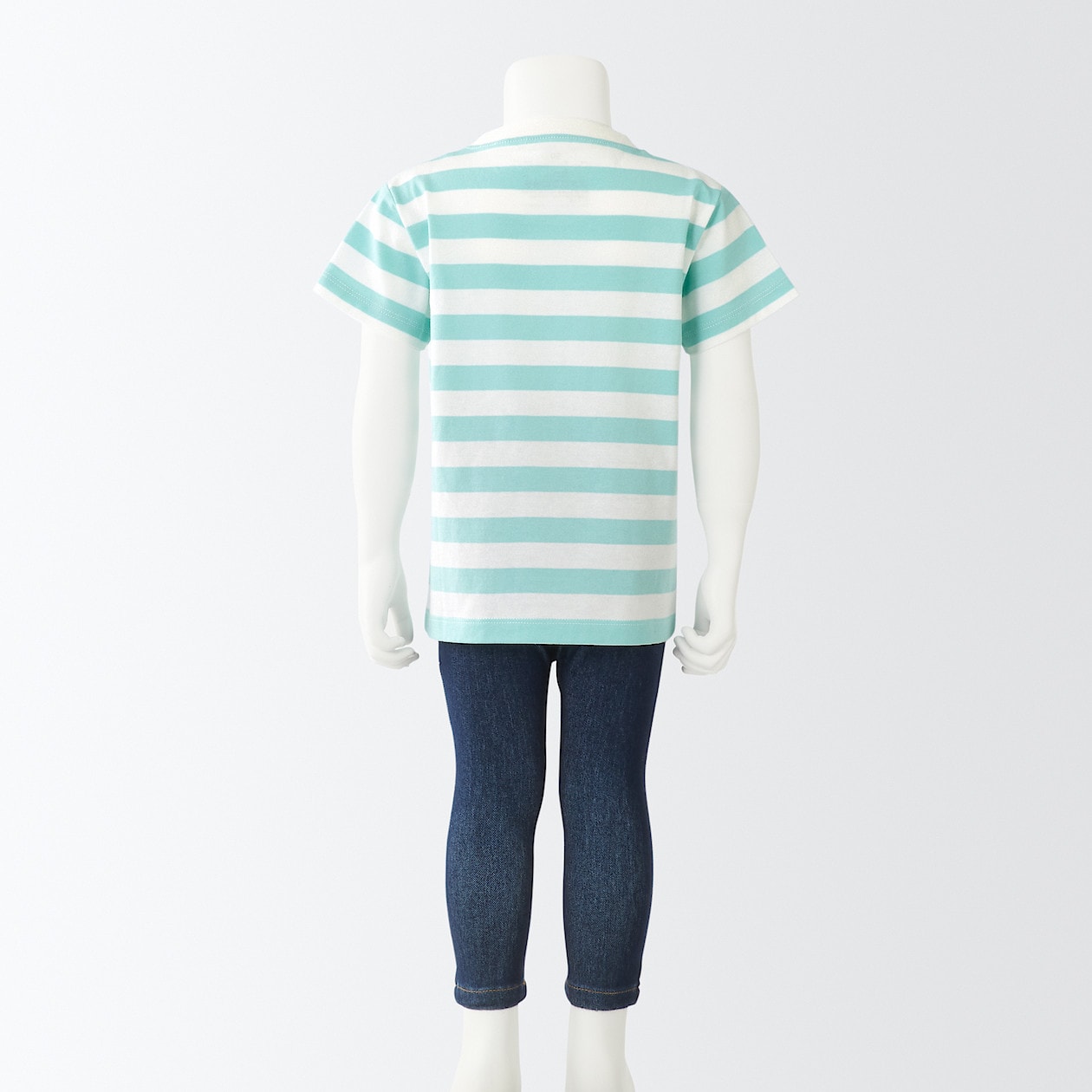 Jersey Stripe T-Shirt (1-4Y)