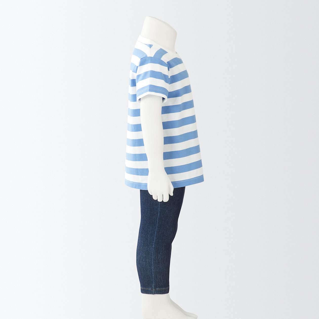 Jersey Stripe T-Shirt (1-4Y)