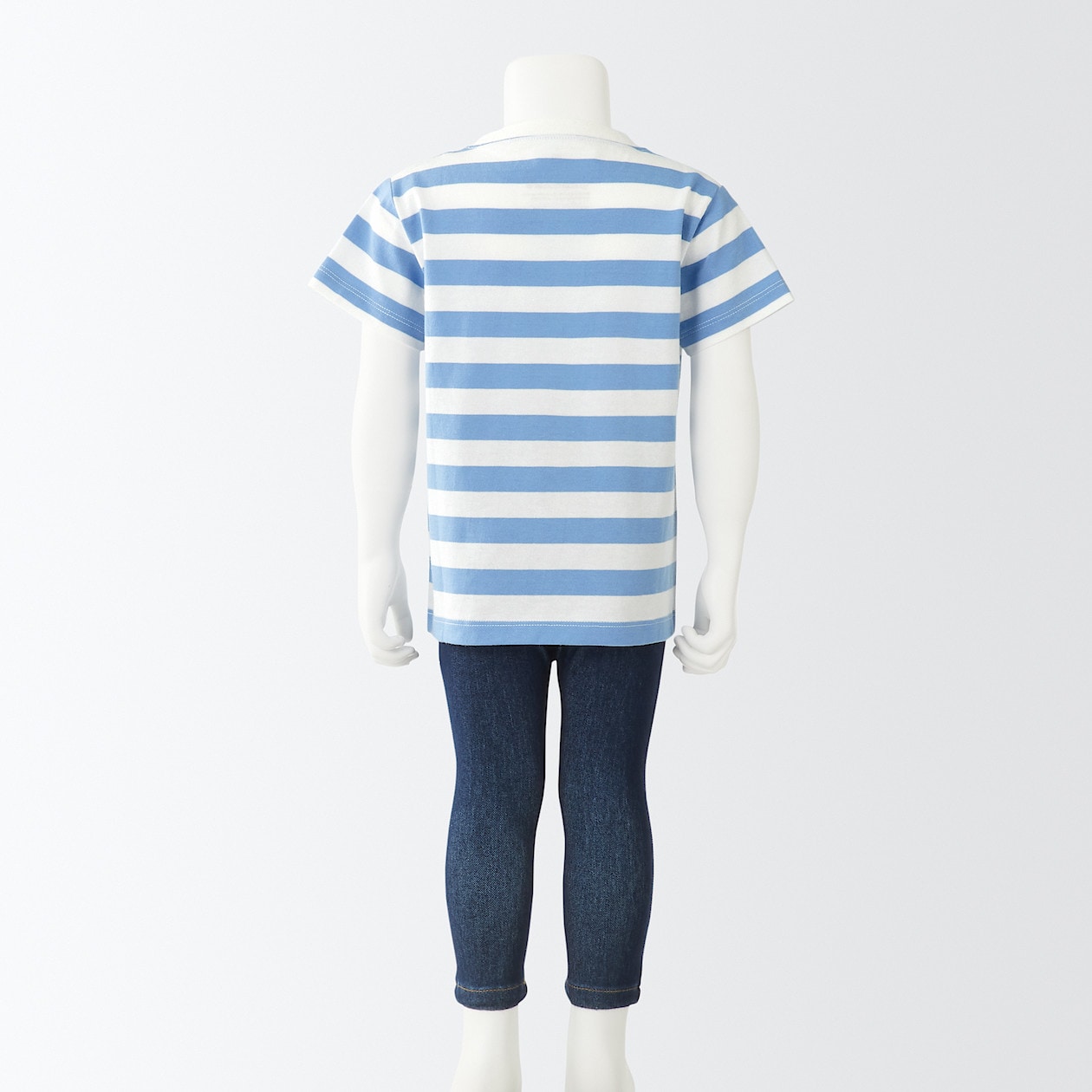 Jersey Stripe T-Shirt (1-4Y)