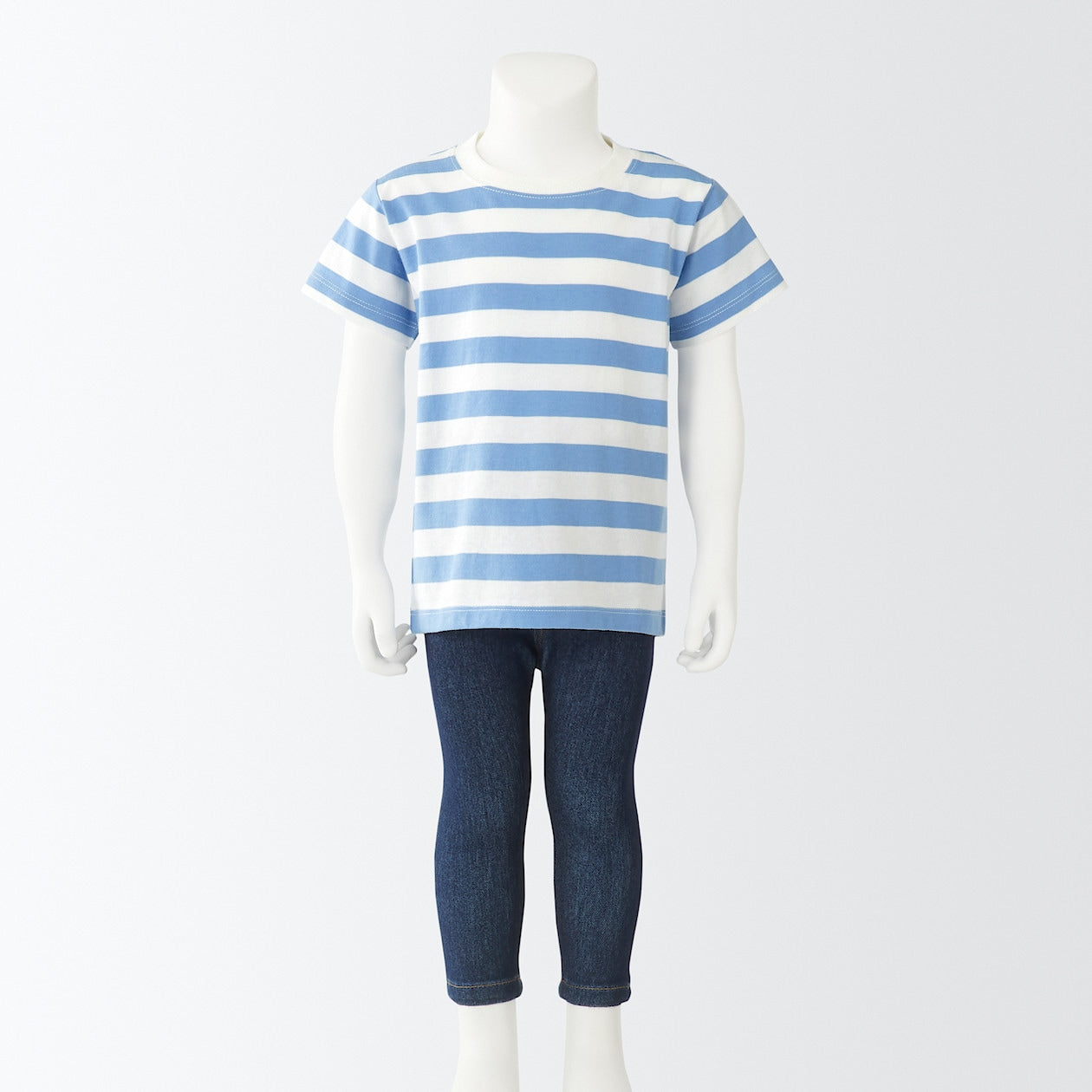 Jersey Stripe T-Shirt (1-4Y)