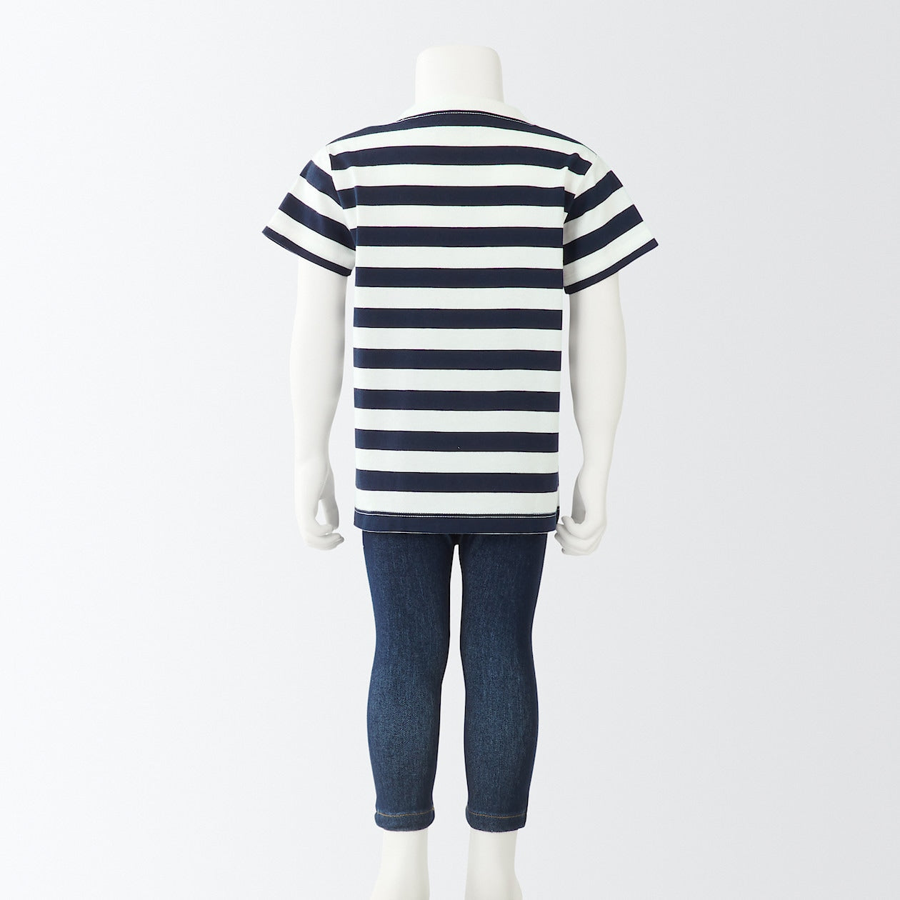 Jersey Stripe T-Shirt (1-4Y)