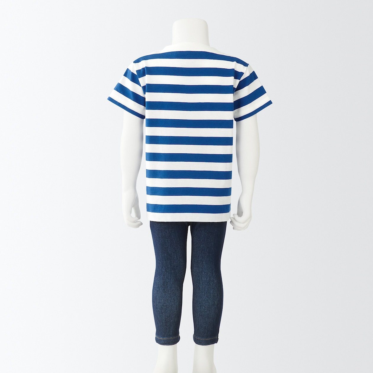 Jersey Stripe T-Shirt (1-4Y)