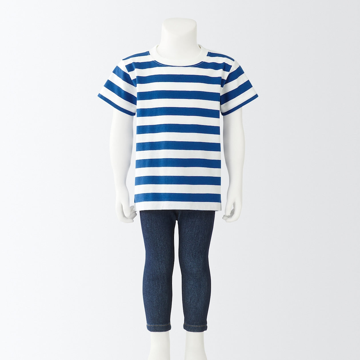 Jersey Stripe T-Shirt (1-4Y)