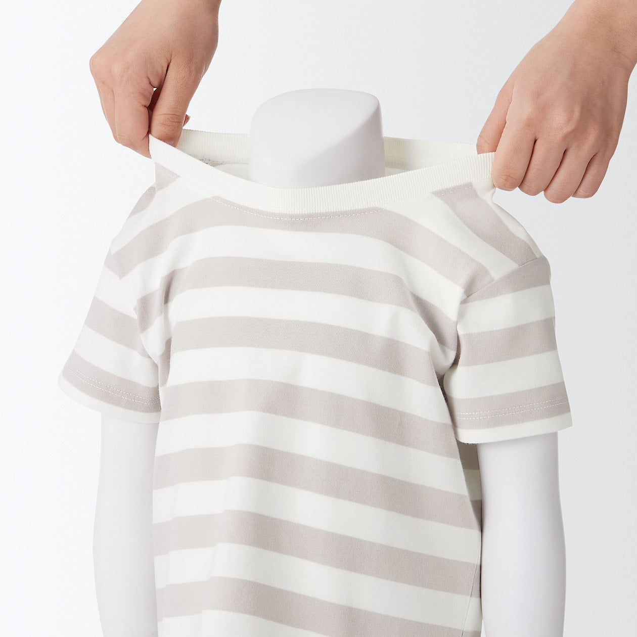 Jersey Stripe T-Shirt (1-4Y)