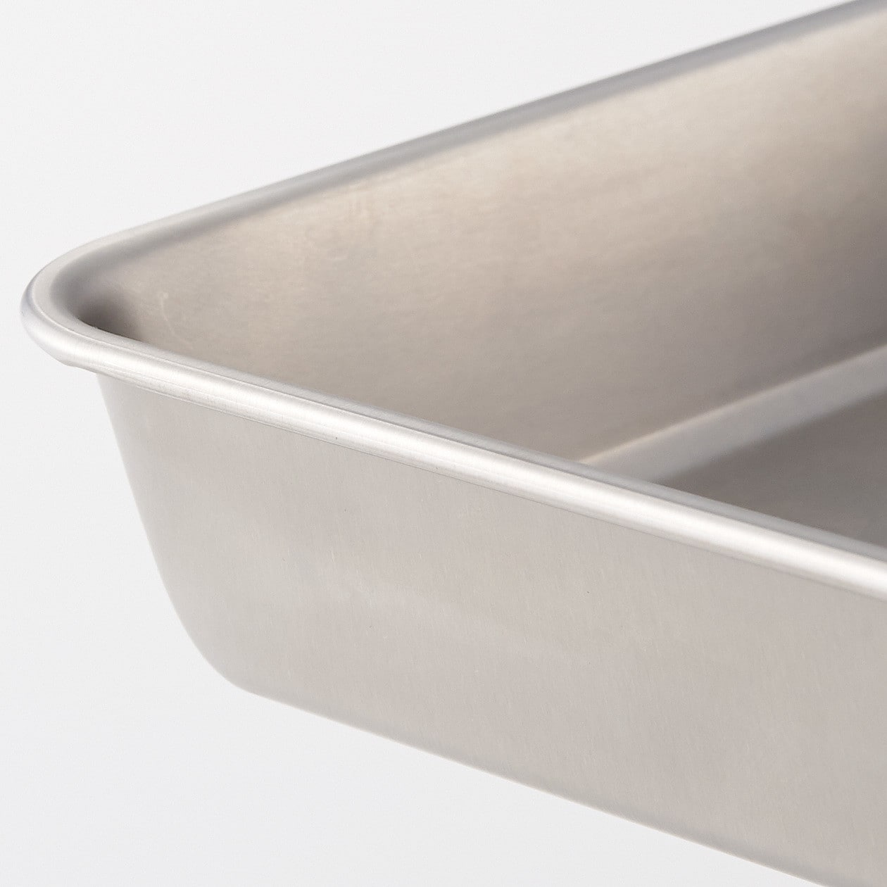 Stainless Steel Tray - Large