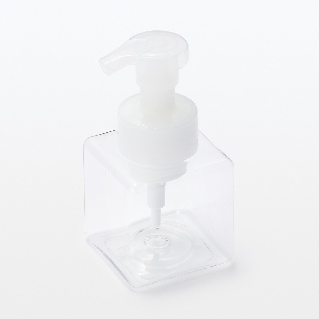 PET Foaming Refill Bottle - Clear (250ml)