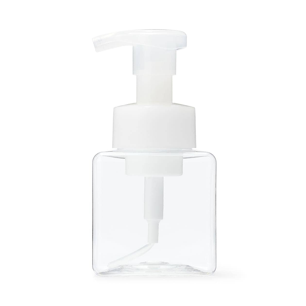 PET Foaming Refill Bottle - Clear (250ml)