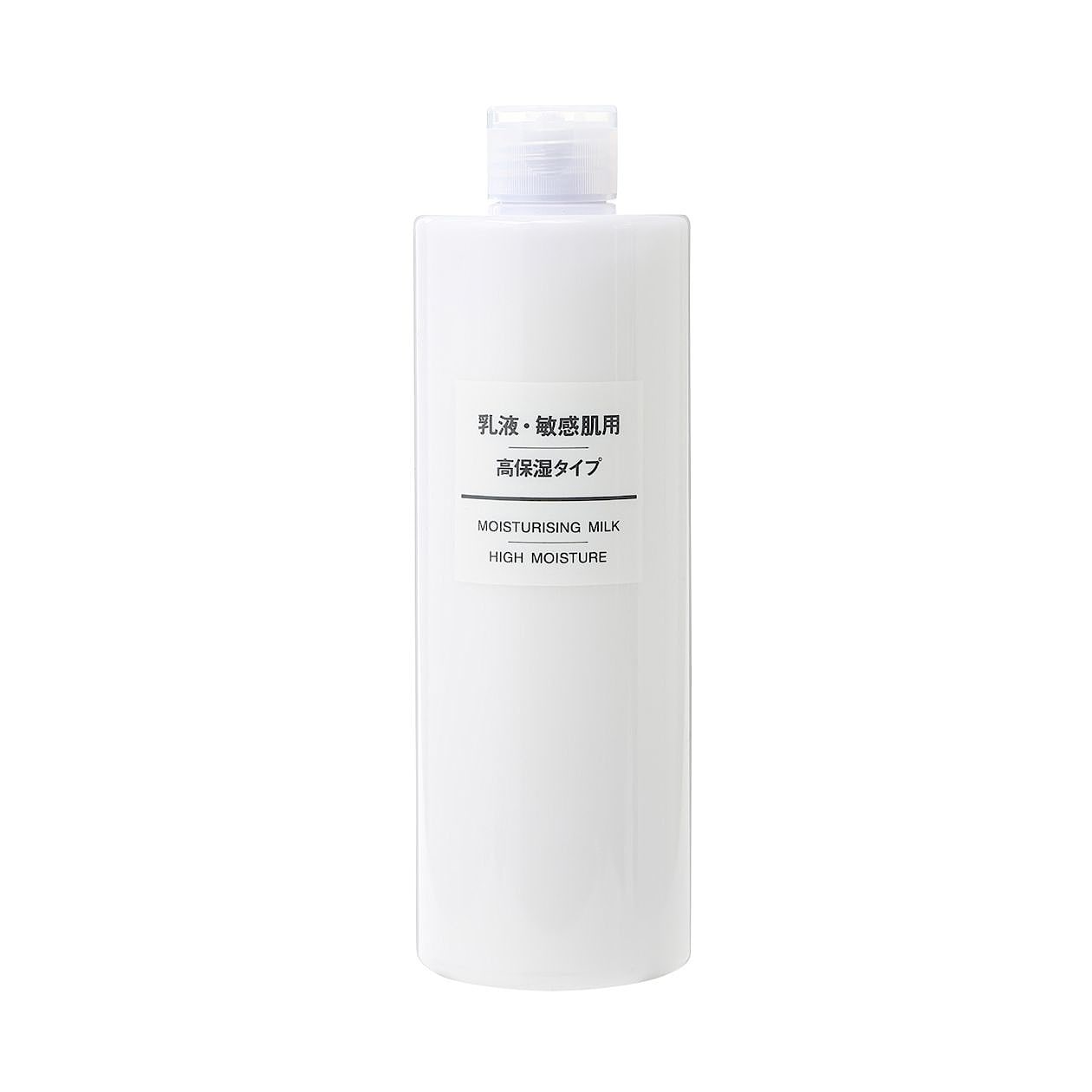 Moisturising Milk - High Moisture (400ml)