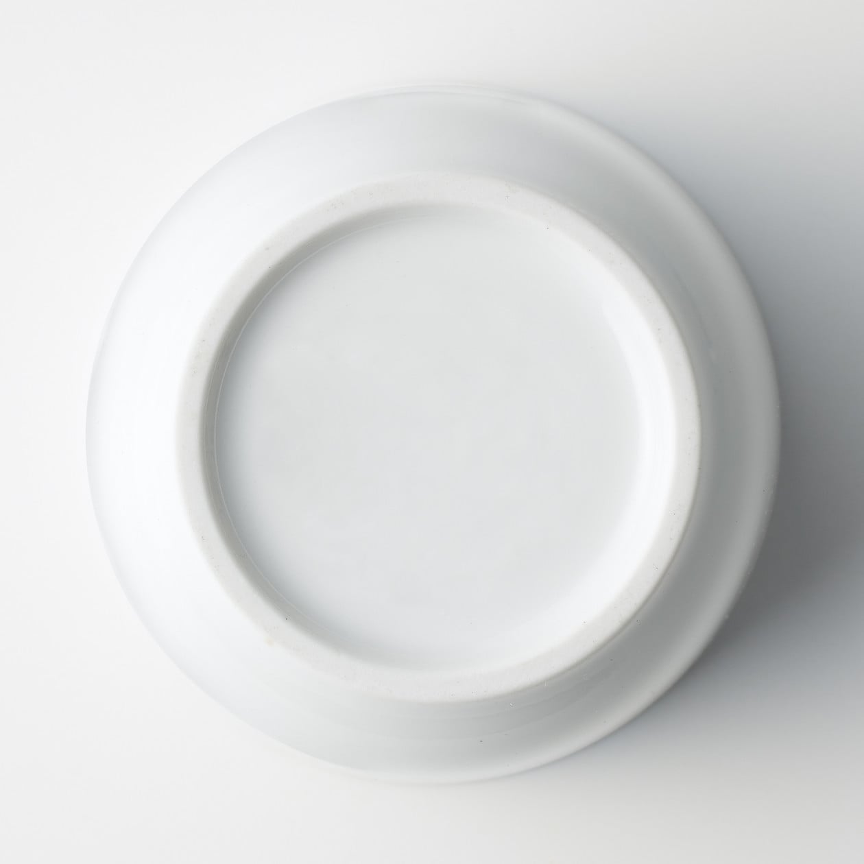 White Porcelain Small Bowl