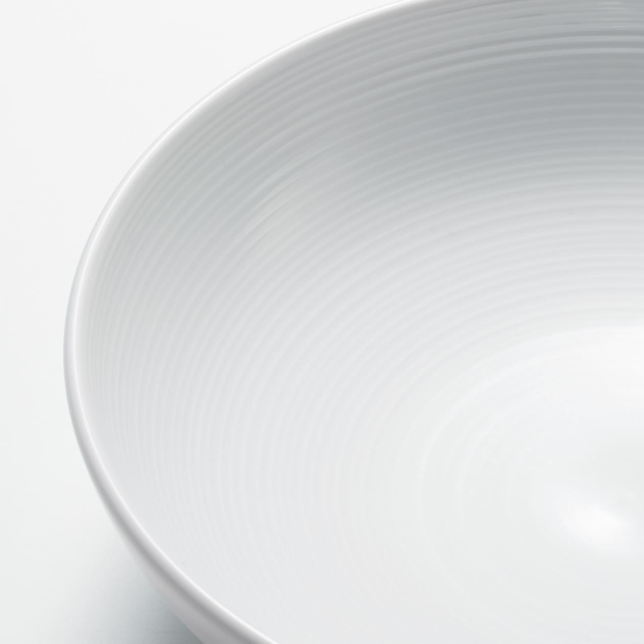 White Porcelain Ramen Multi Bowl