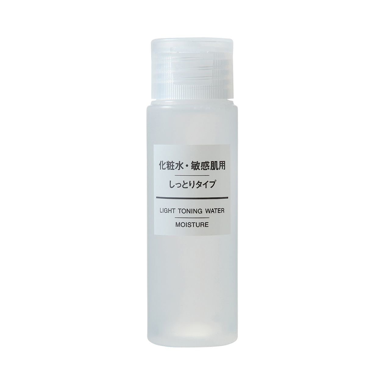 Light Toning Water - Moisture (50ml)