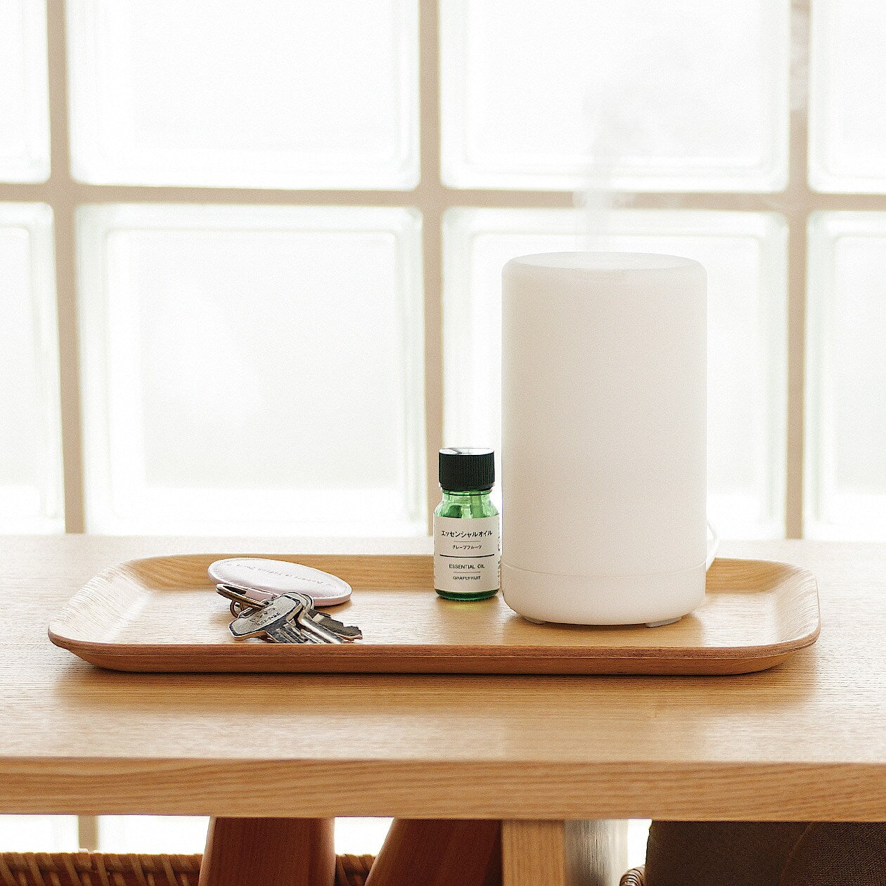 Ultrasonic Aroma Diffuser - Small