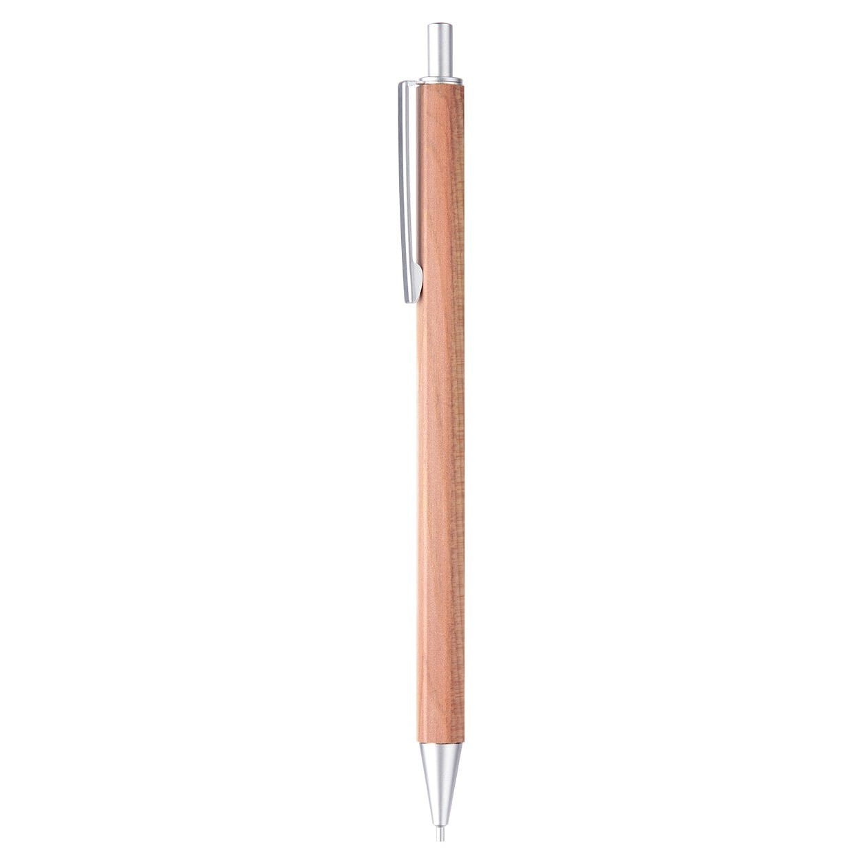 Wooden Mechanical Pencil - 0.5mm