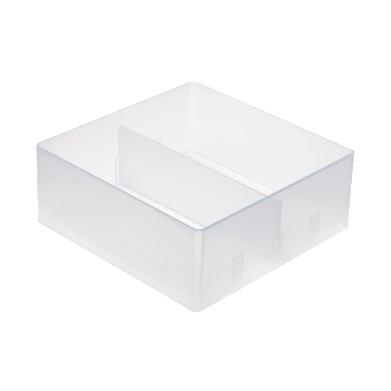 Polypropylene Desk Organiser Storage Box - 1