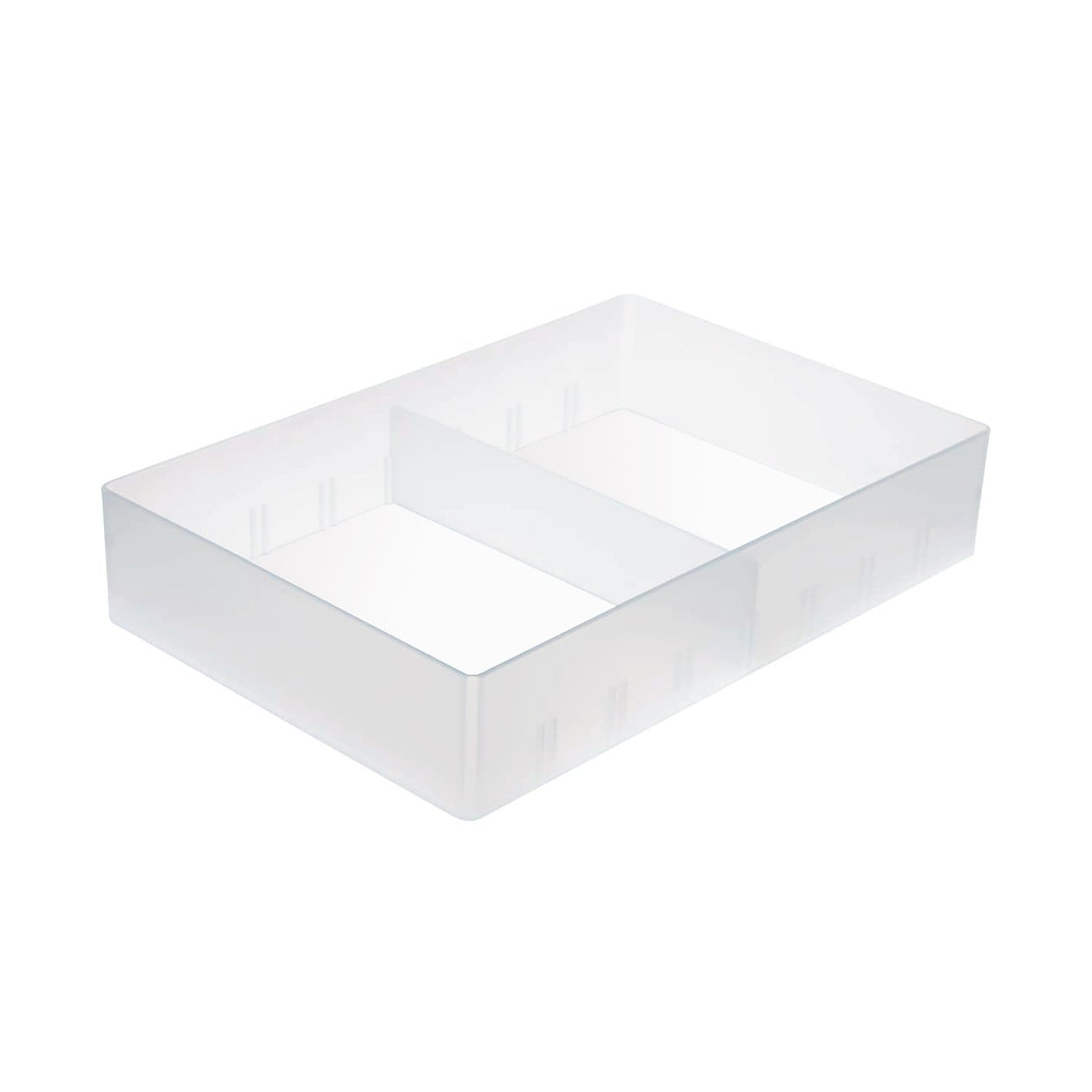 Polypropylene Desk Organiser Storage Box - 4