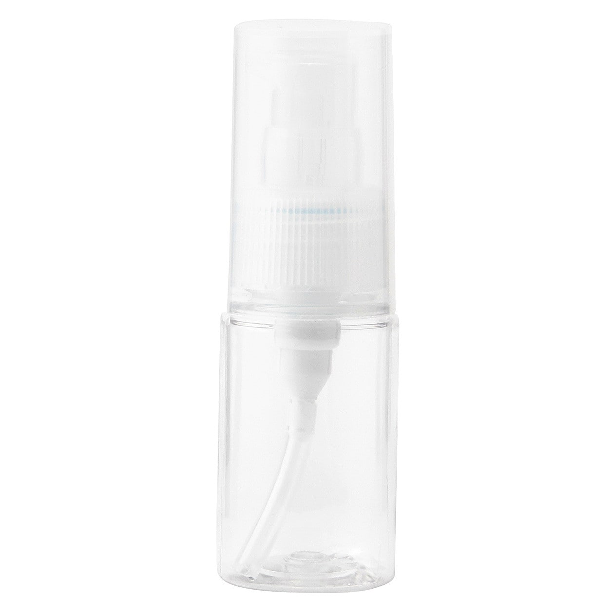 PET Travel Pump Bottle (30ml)