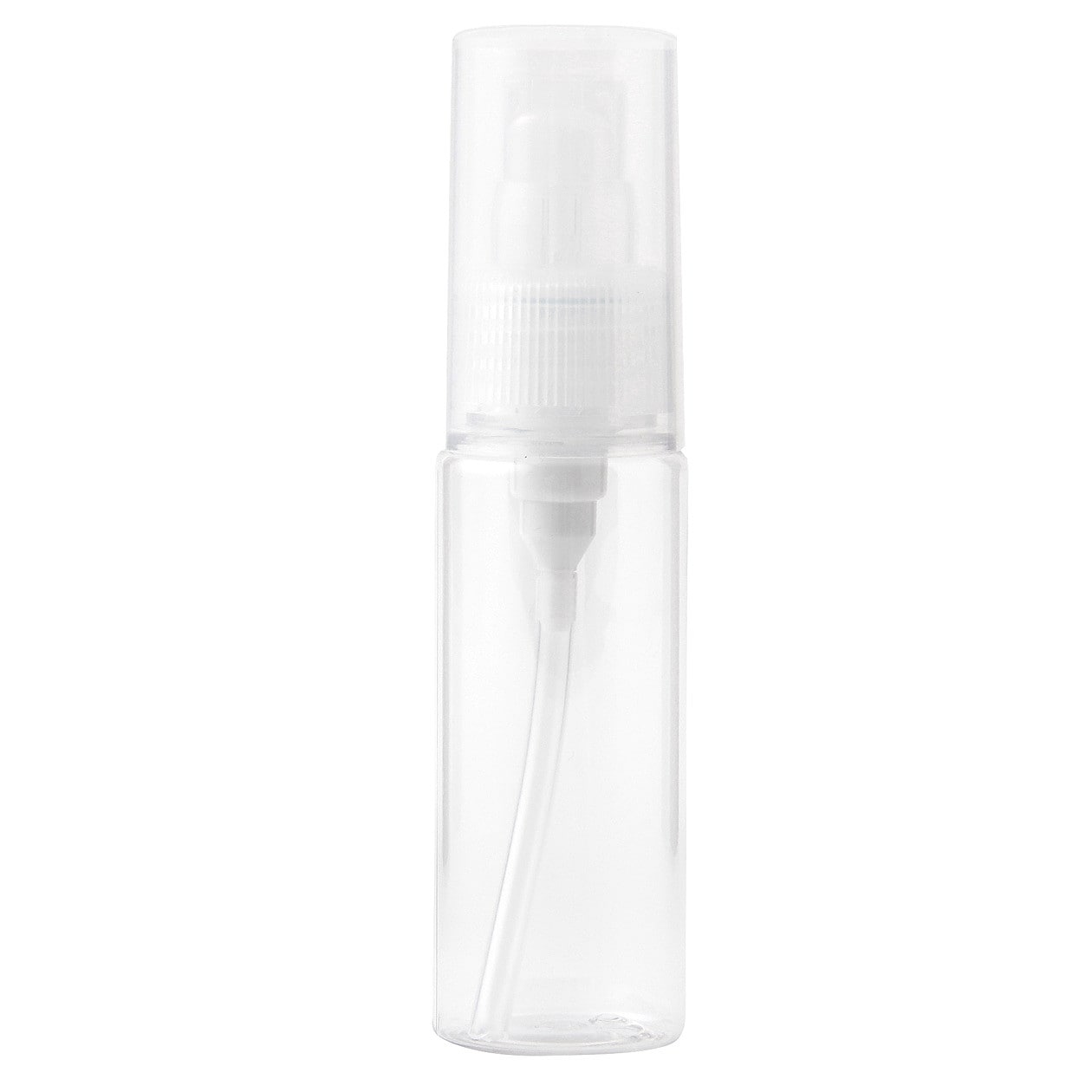 PET Travel Pump Bottle (50ml)