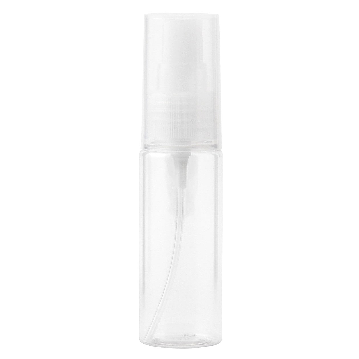 PET Travel Spray Bottle (50ml)