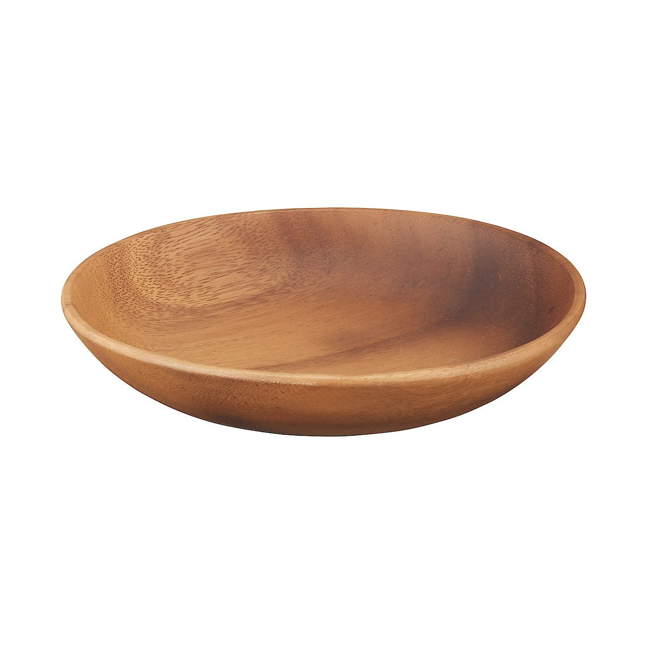 Acacia Deeper Plate - Medium