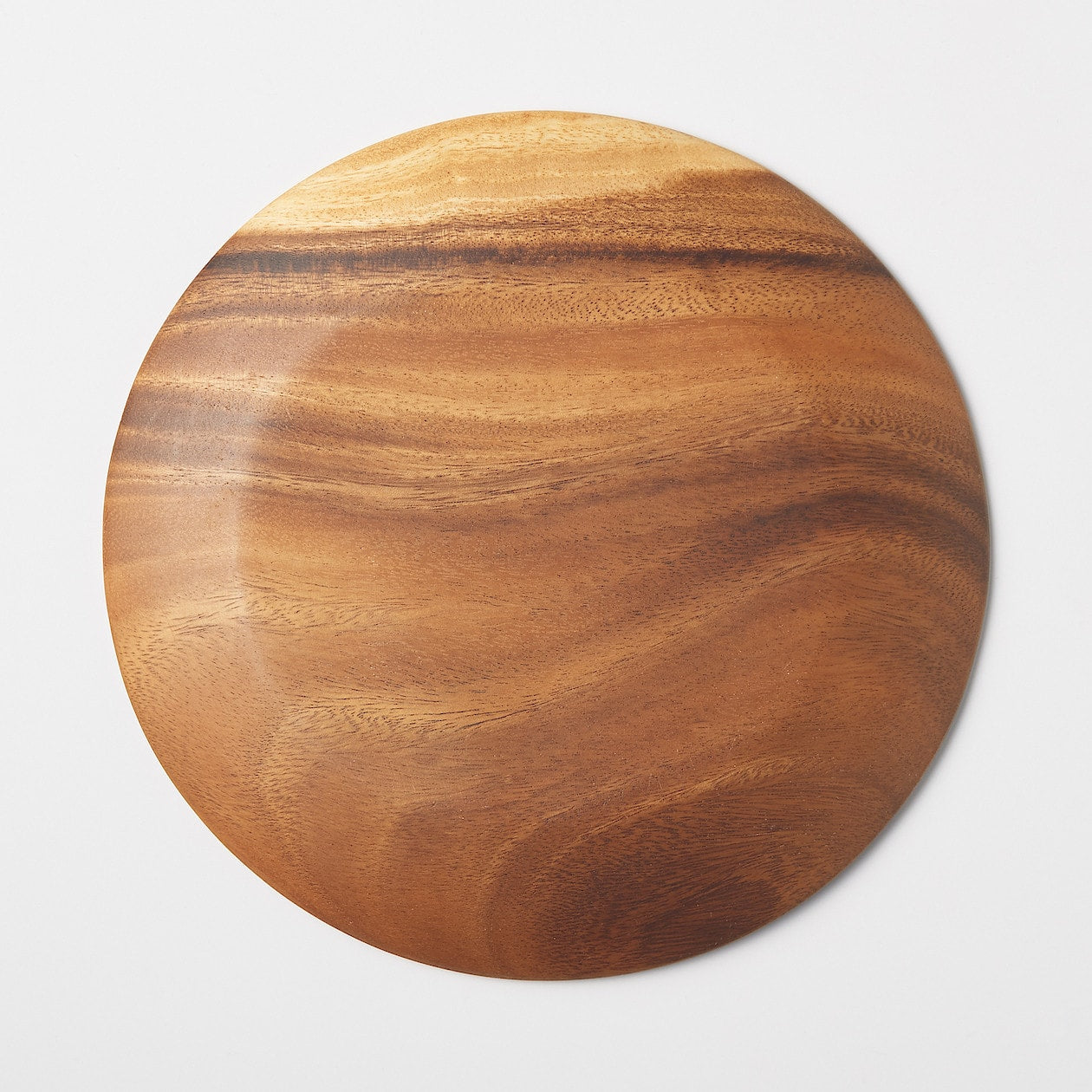 Acacia Plate -  Extra Large