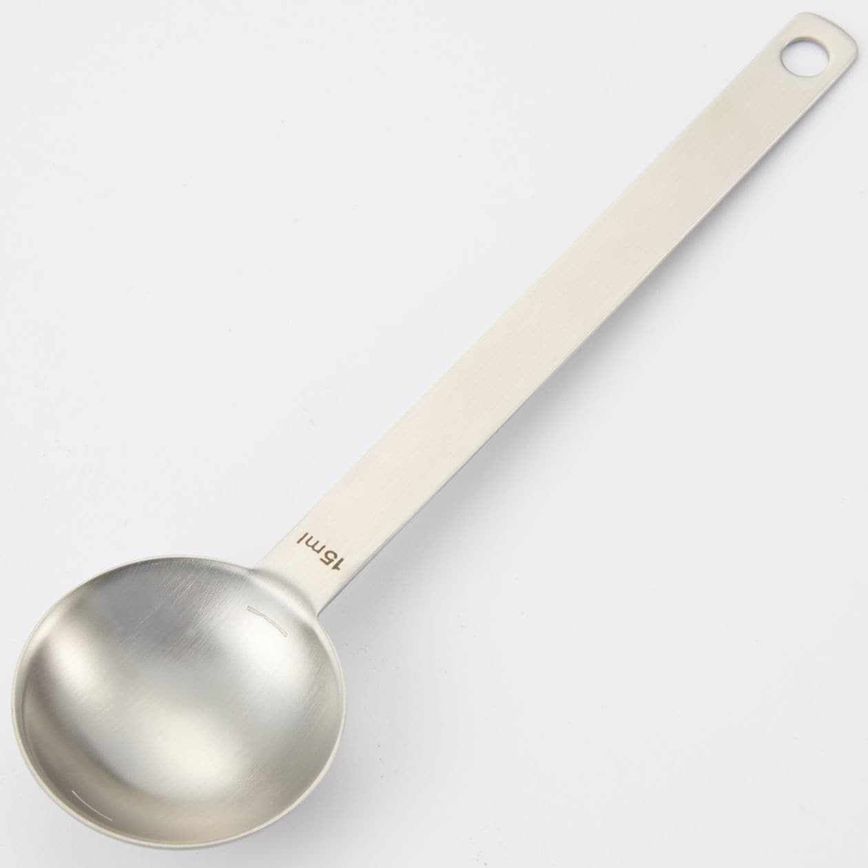 Stainless Steel Long Measuring Spoon - Large