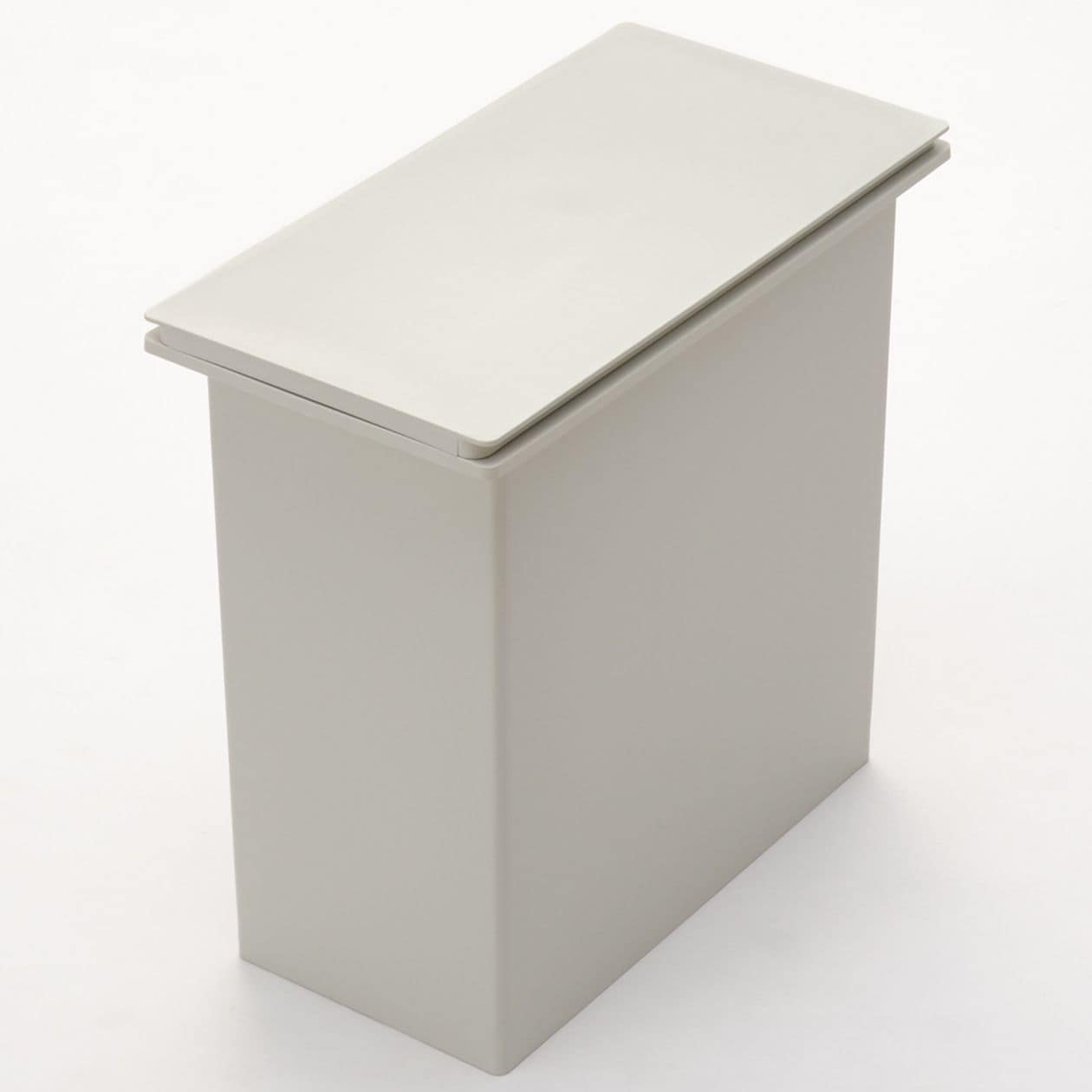 Polypropylene Rubbish & Dust Box - Small