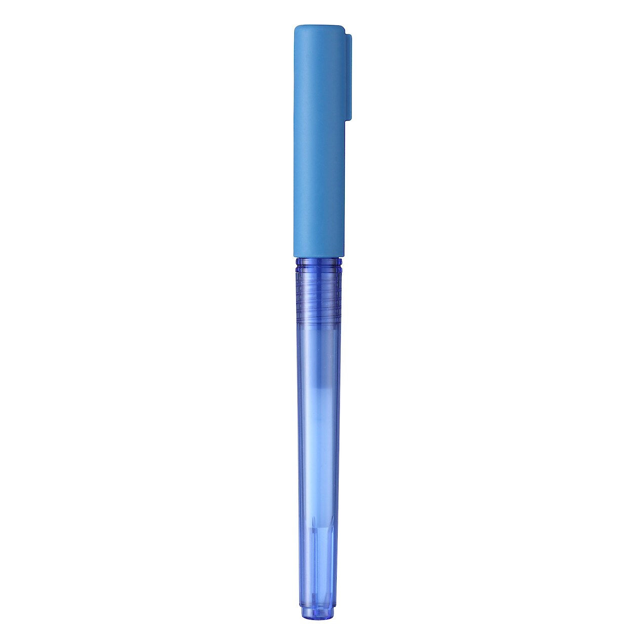 Erasable Ballpoint Pen - Blue