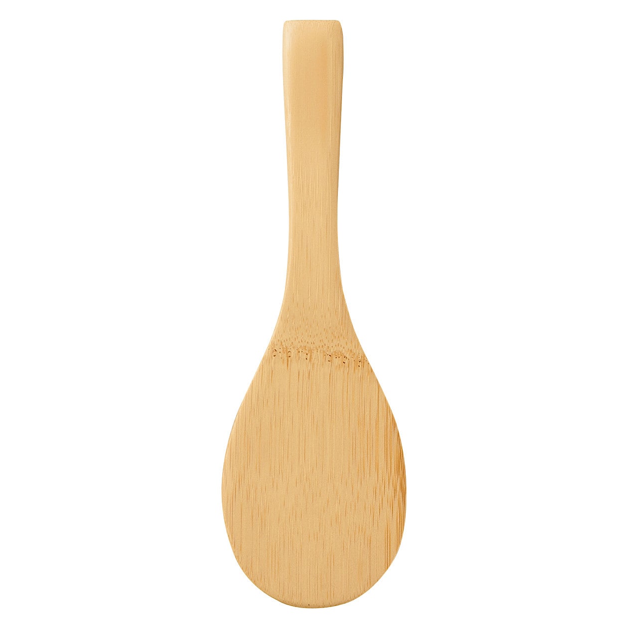 Smoked Bamboo Rice Paddle