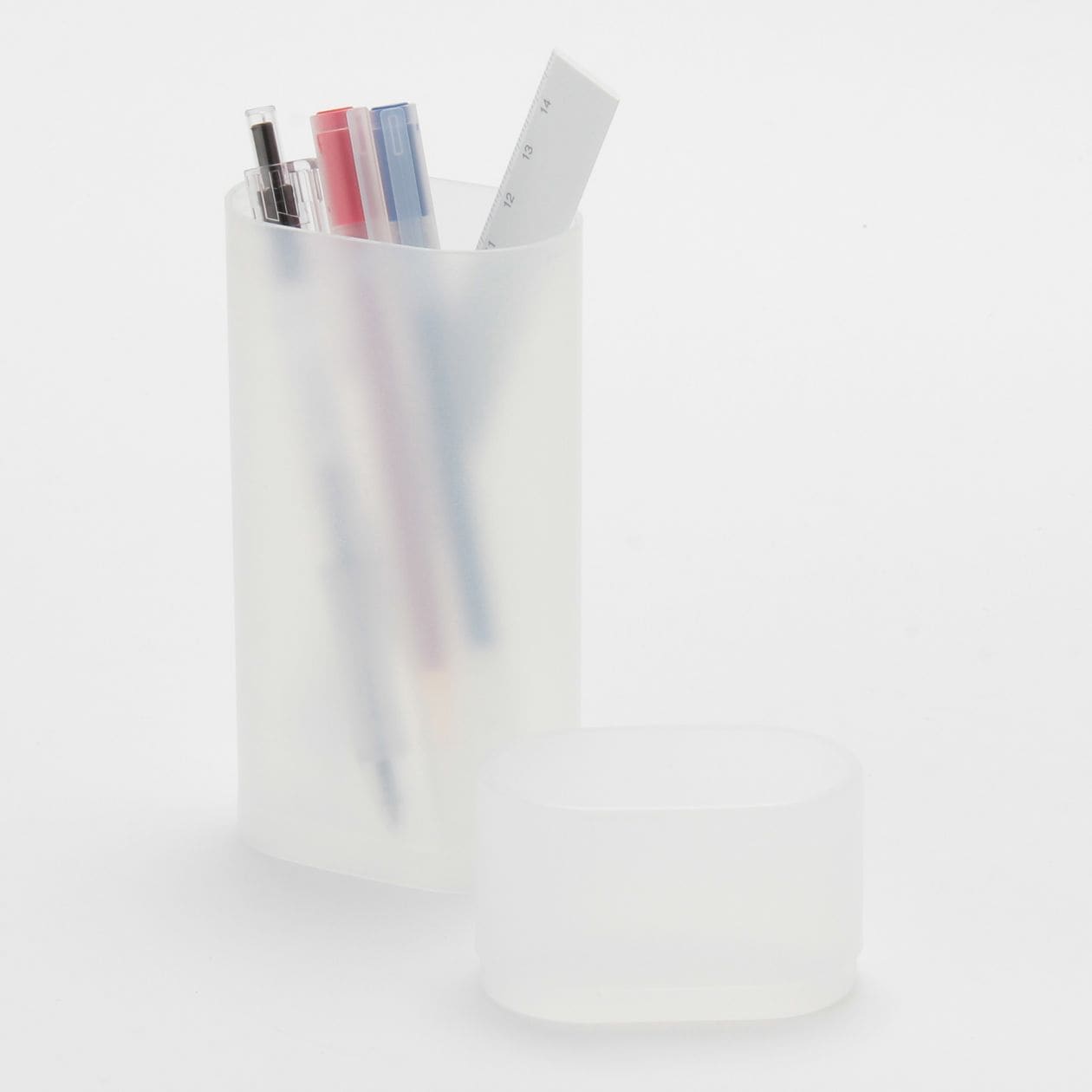 Polypropylene Case for Glasses and Stationery