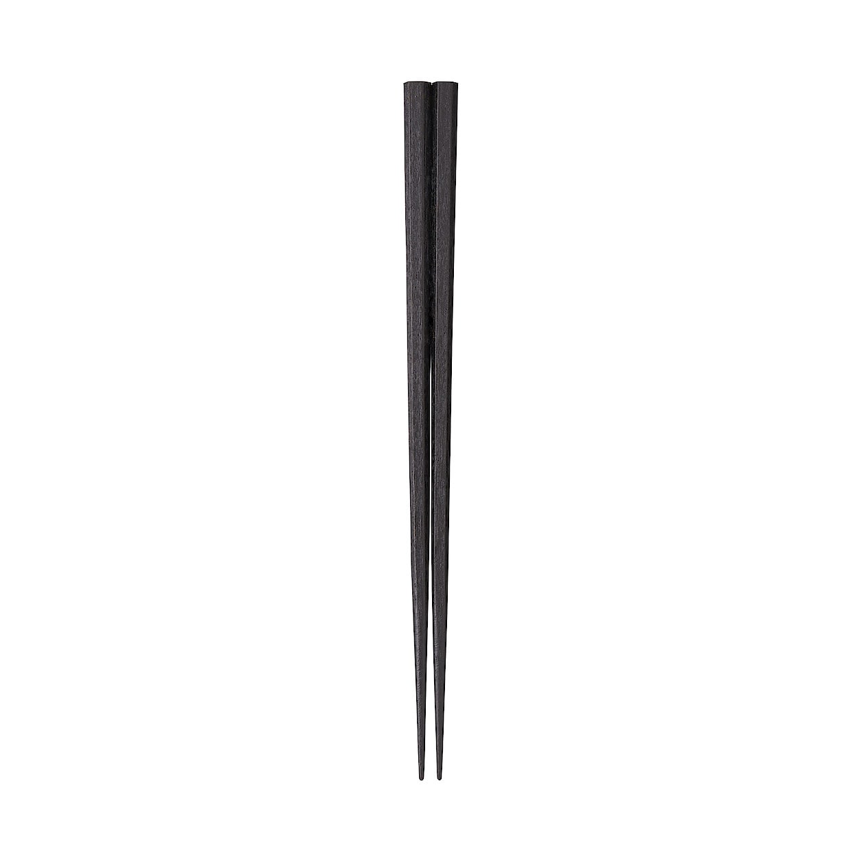 Hexagonal Lacquered Chopsticks - 23cm