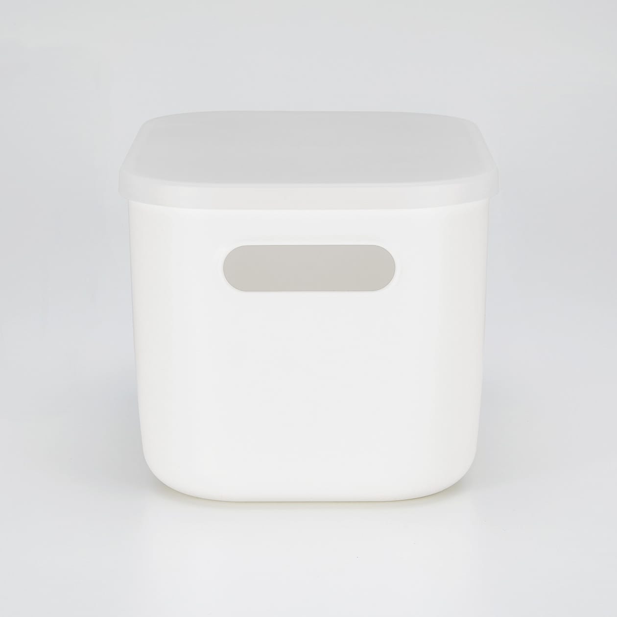 Soft Polyethylene Case Lid - Half