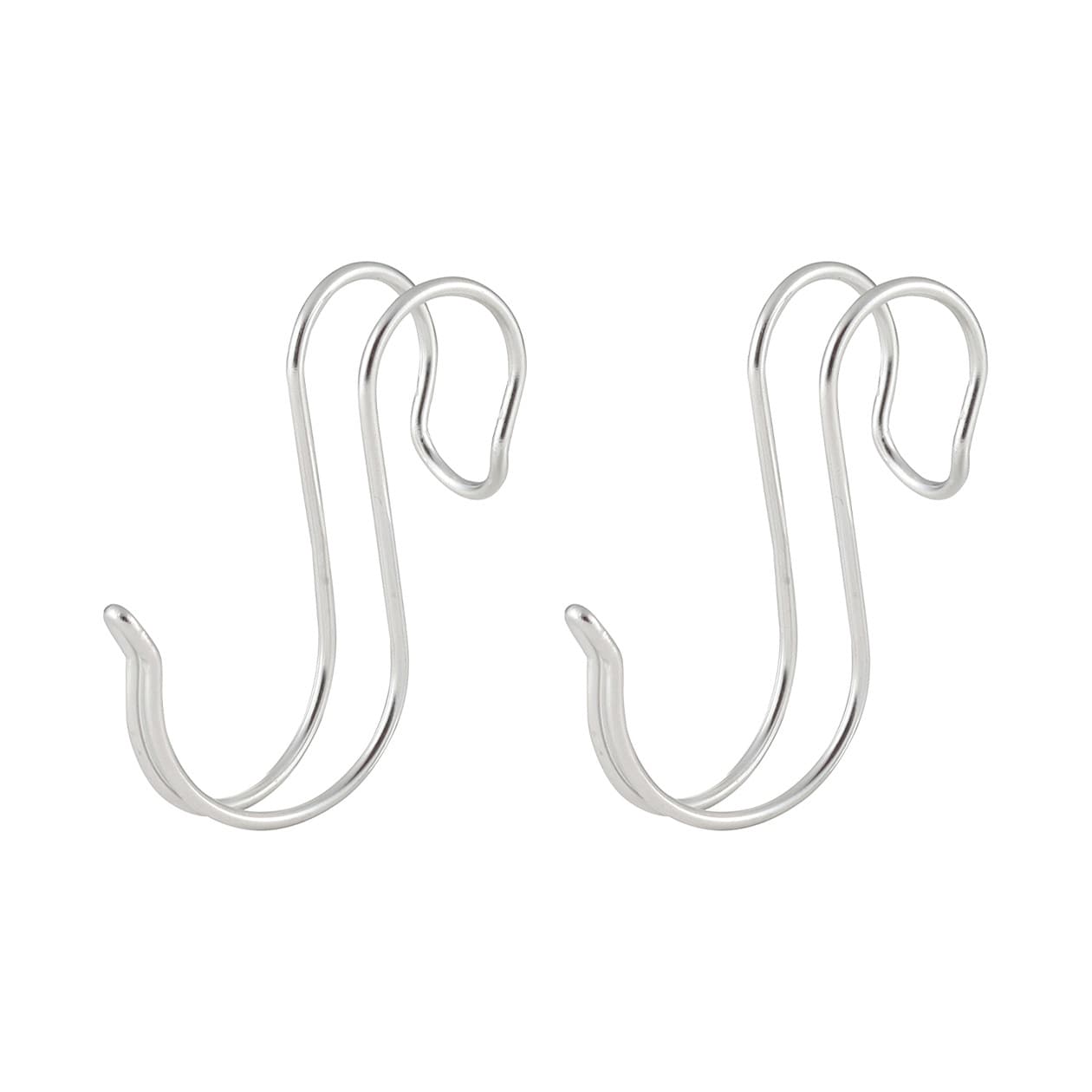 Stainless Steel Hook - Large (2 Pack)