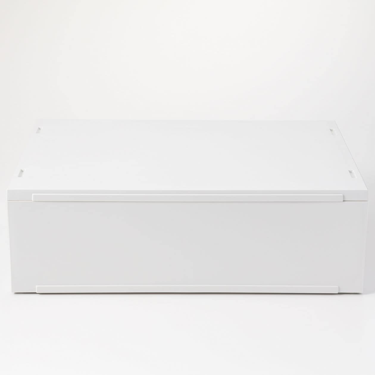 Polypropylene Storage Case Wide - Shallow