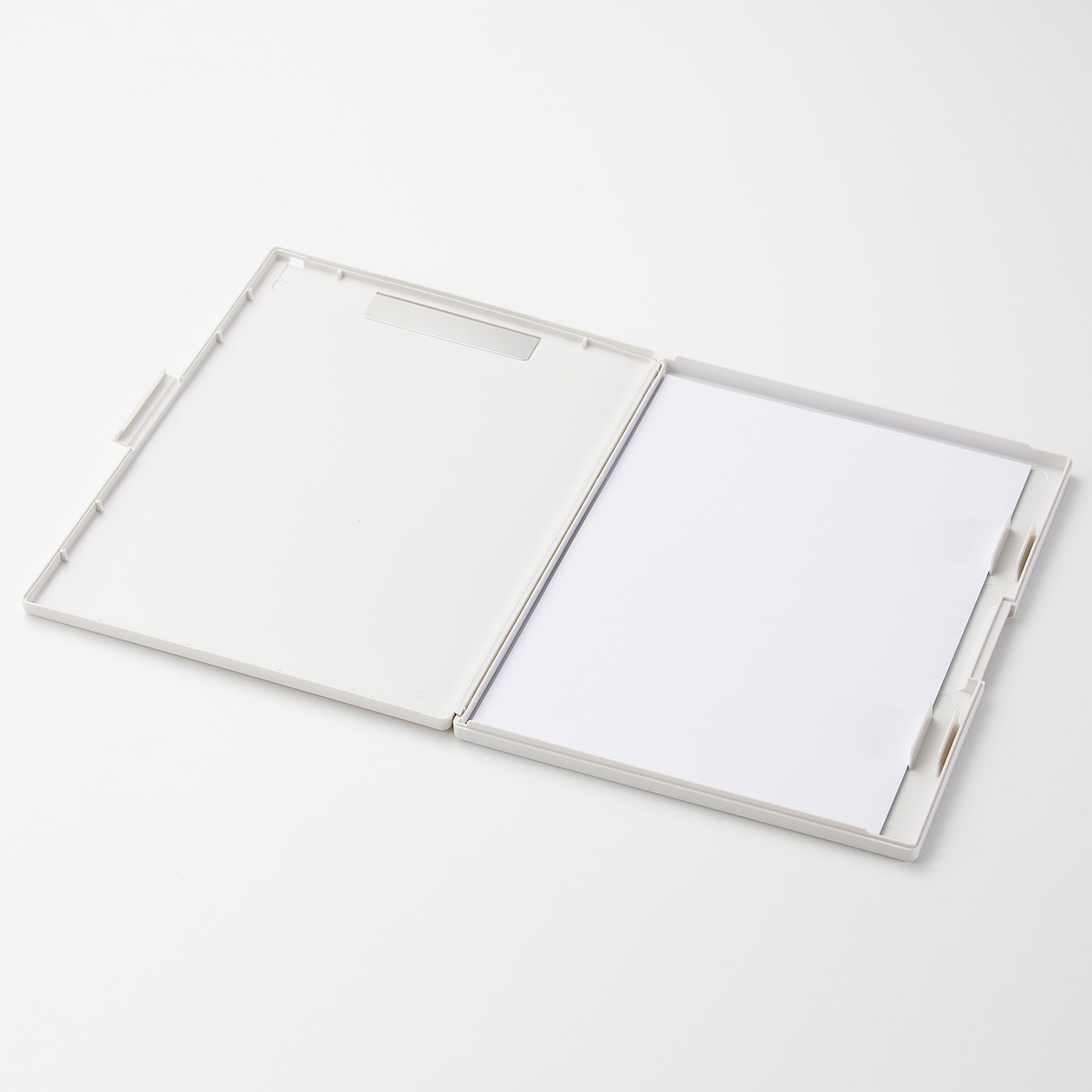 Clipboard With Storage