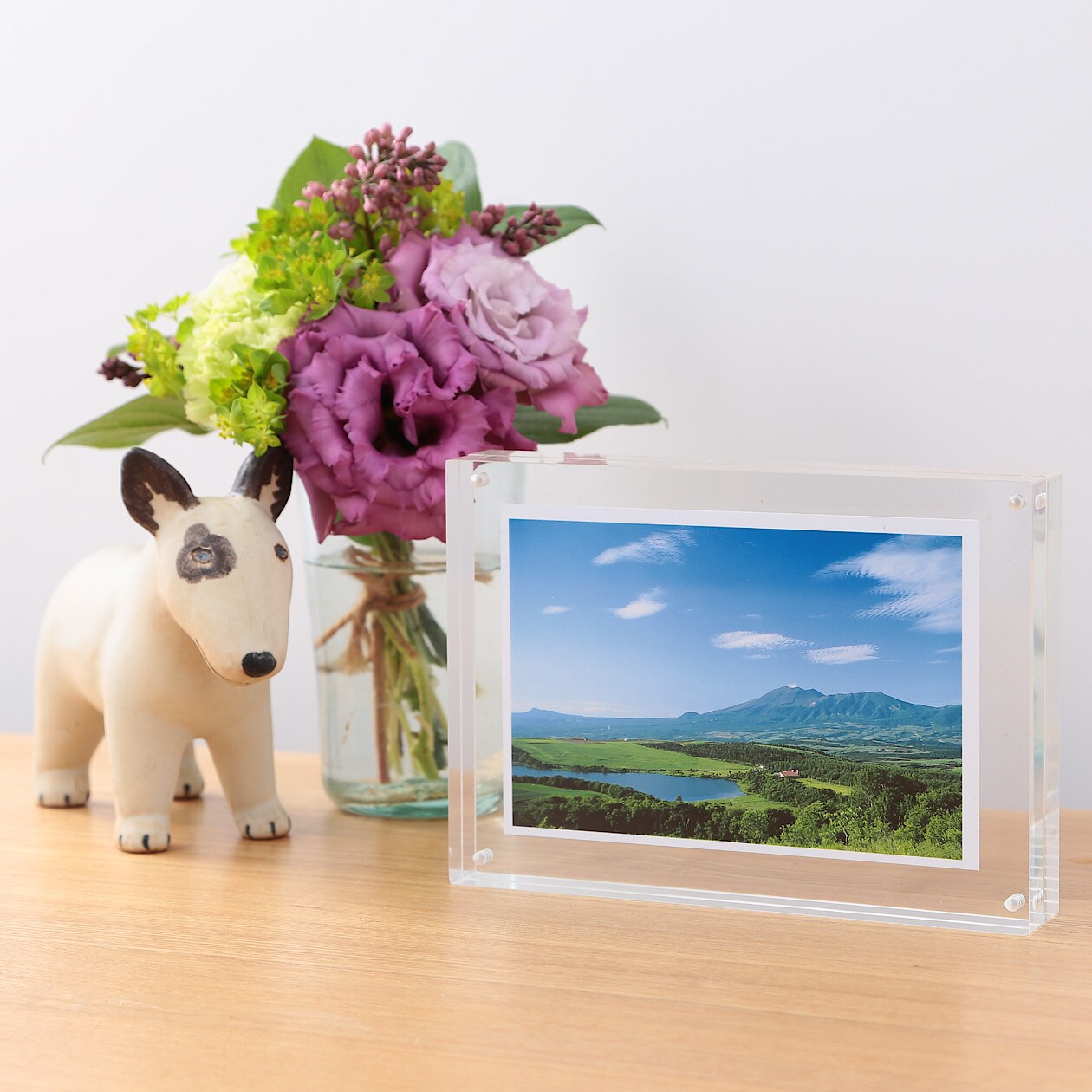 Magnetic Photo Frame