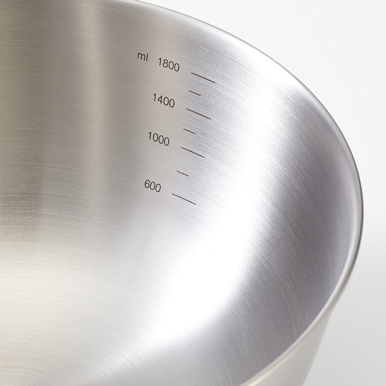 Stainless Steel Bowl - Large