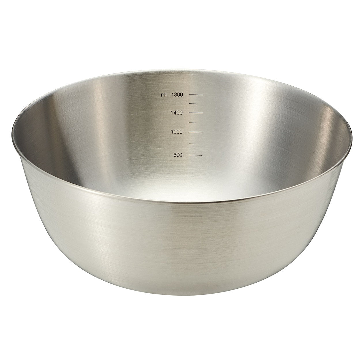 Stainless Steel Bowl - Large