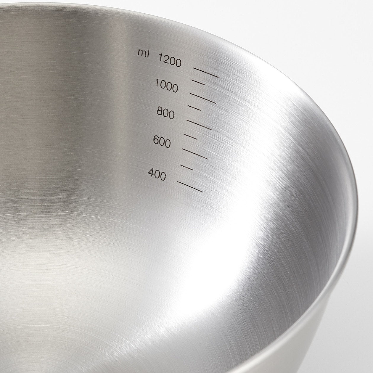 Stainless Steel Bowl - Medium