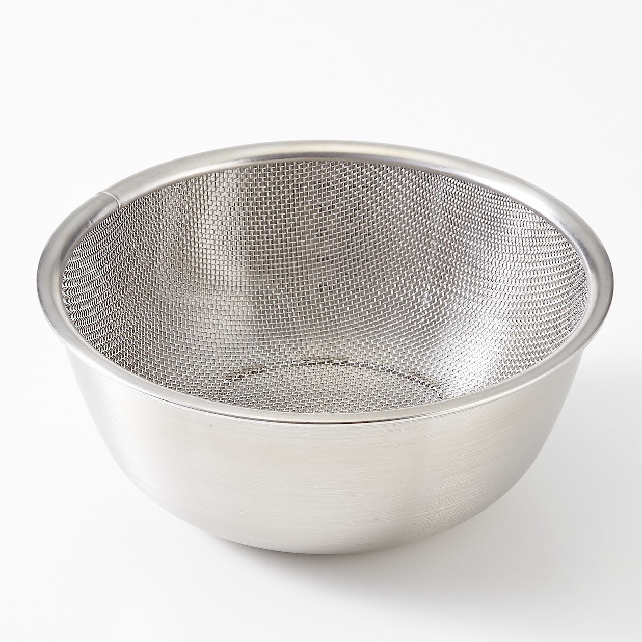 Stainless Steel Bowl - Medium