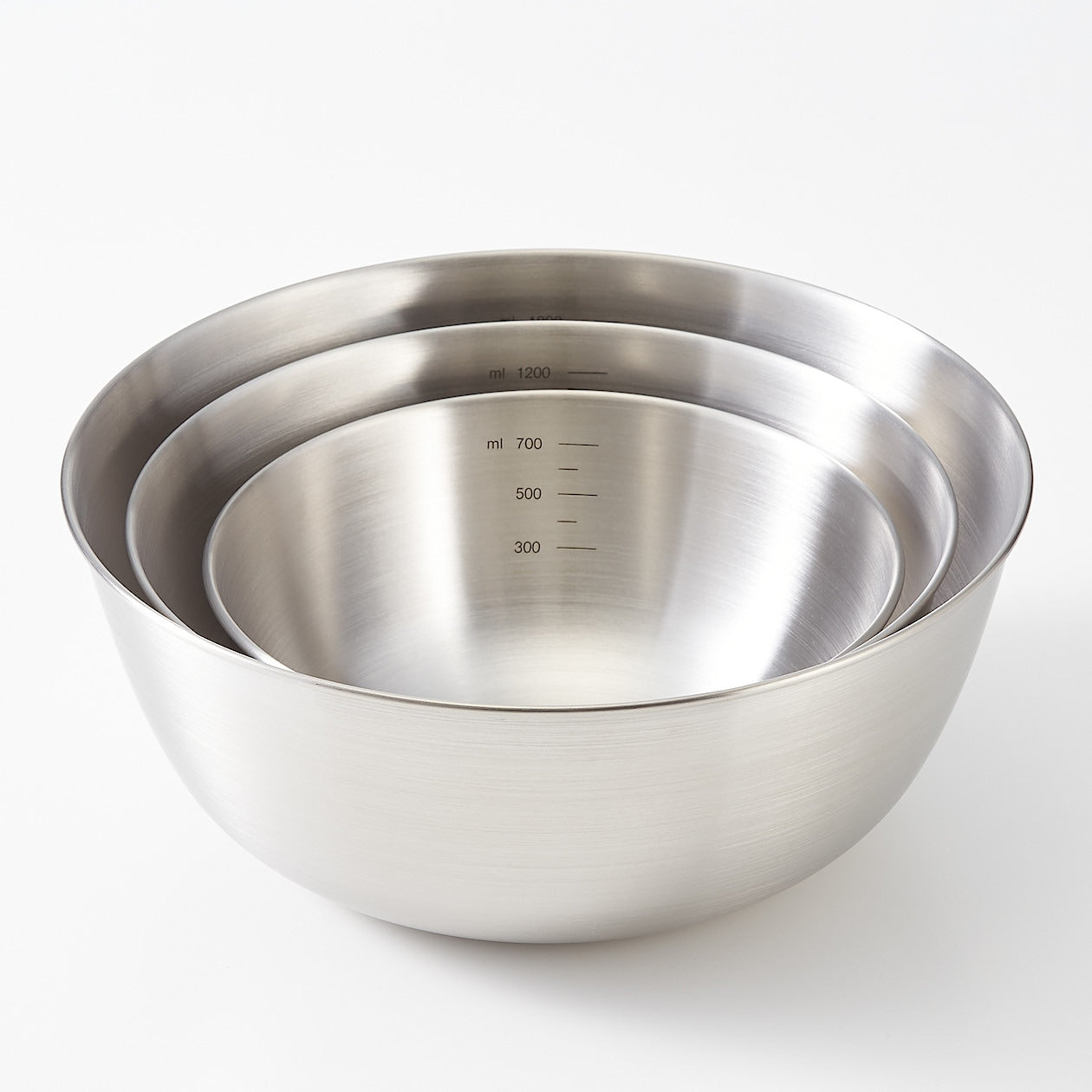 Stainless Steel Bowl - Medium