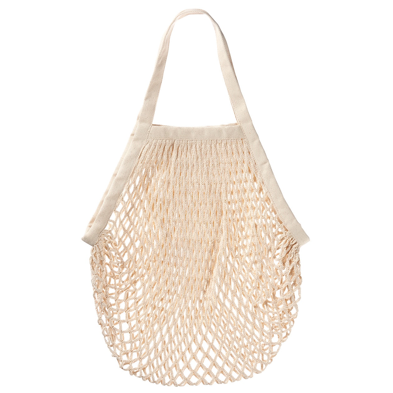 Cotton Mesh Storage Bag - Medium