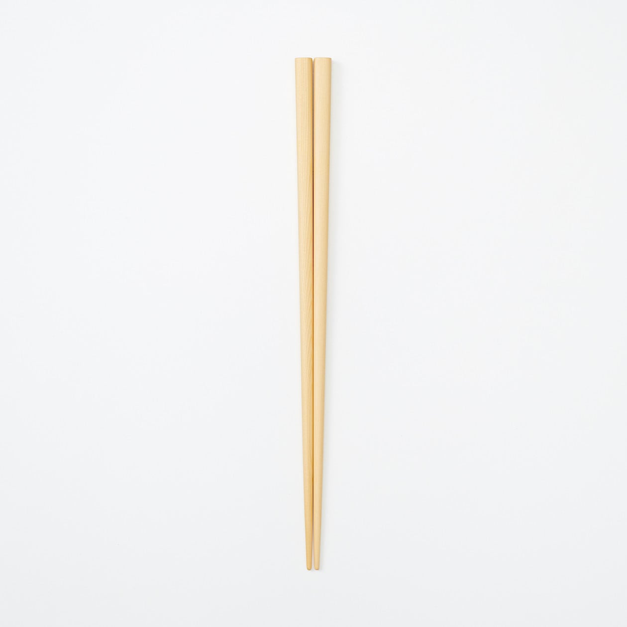 Yellow Cedar Chopsticks (5 Pairs)