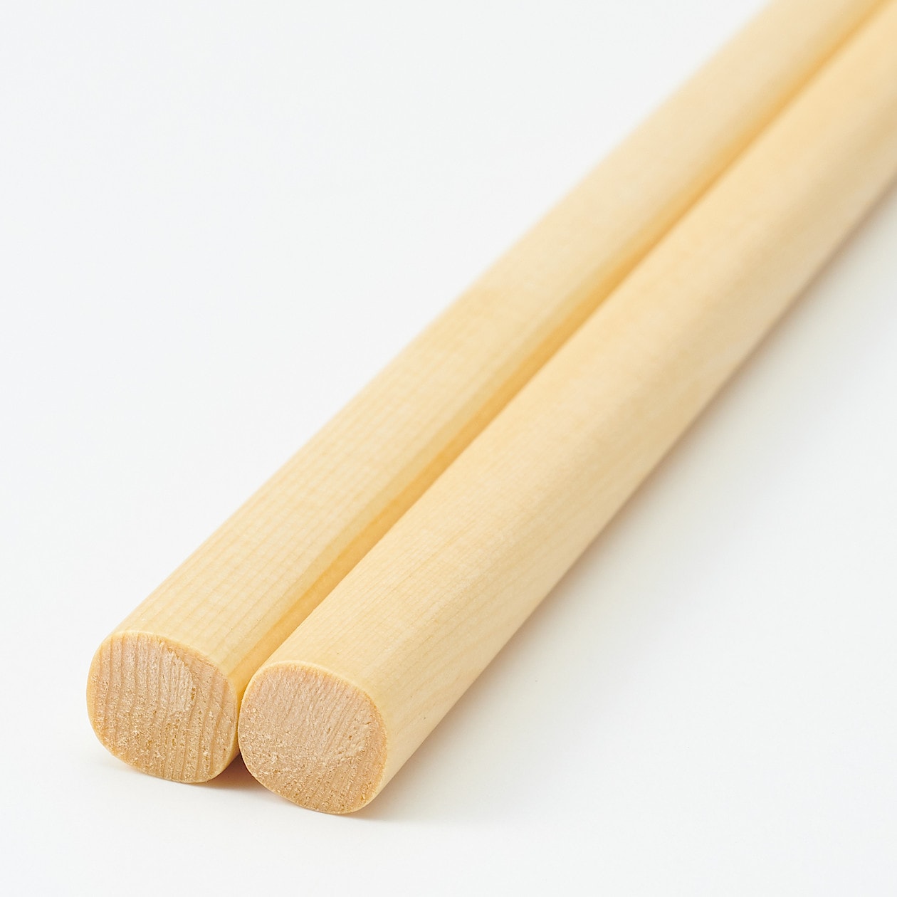 Yellow Cedar Chopsticks (5 Pairs)