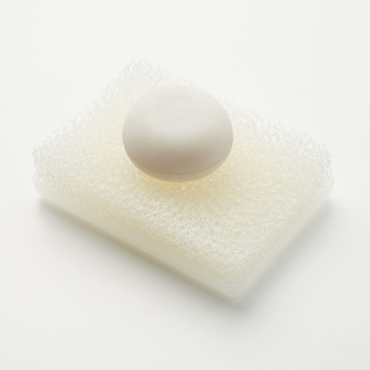 Urethane Foam Soap Dish