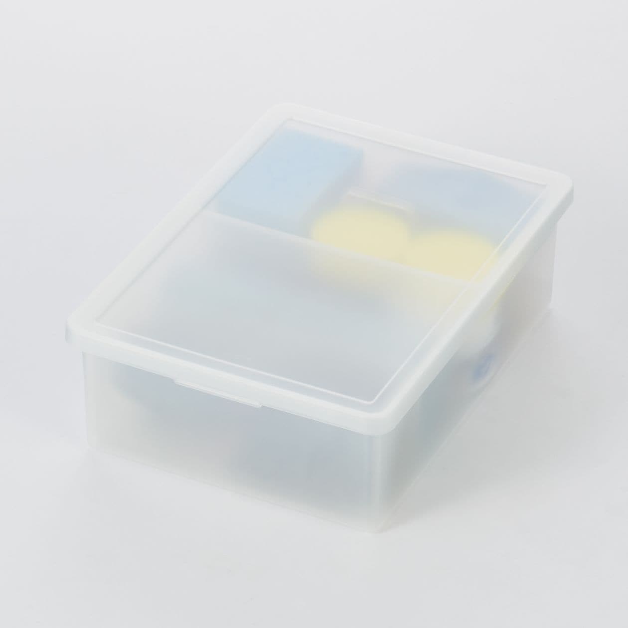 Lid for PP Wide Storage Container