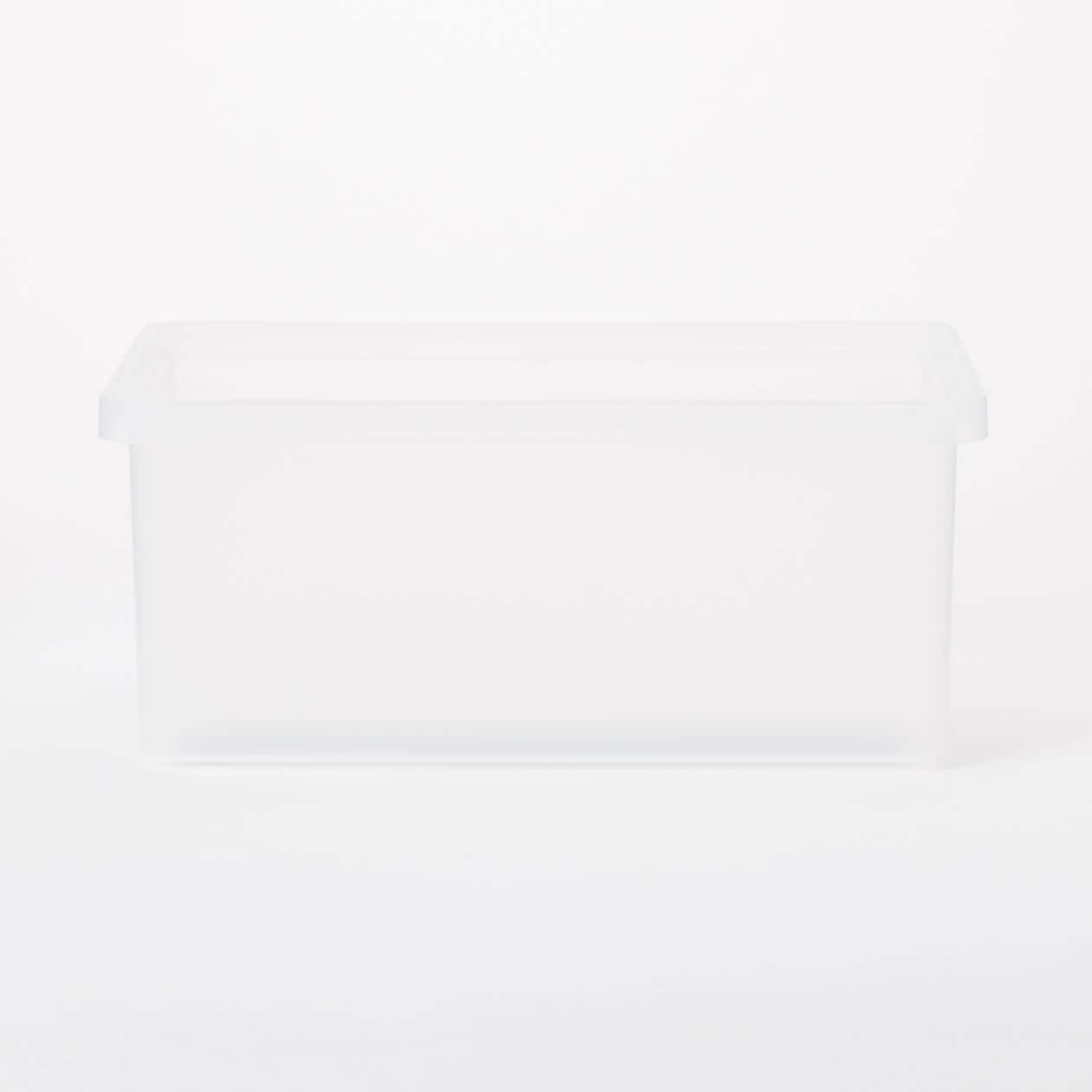 Polypropylene Storage Container - Medium