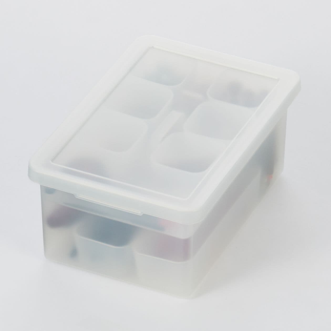 Polypropylene Storage Container - Medium