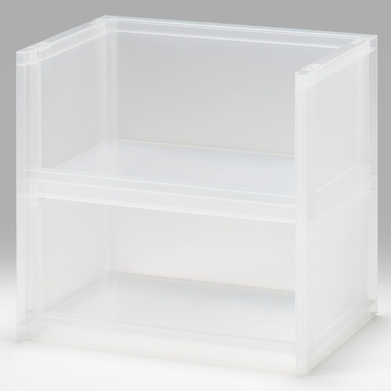 Polypropylene Storage Rack - Medium