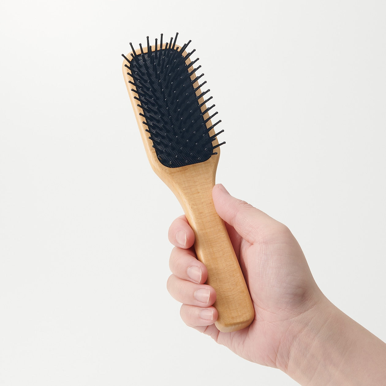 Beech Wood Hair Brush